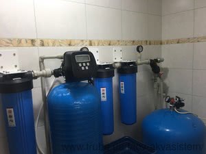 Установка комплексного действия &mdash; Аквасистем Груп